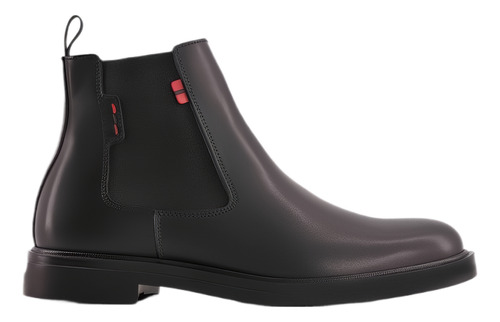 Botin Casual Y40087ve Transpirable Empresario Hombre