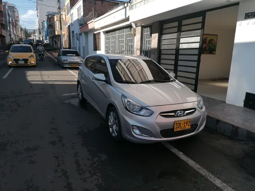 Hyundai Accent 1.6l 5 p