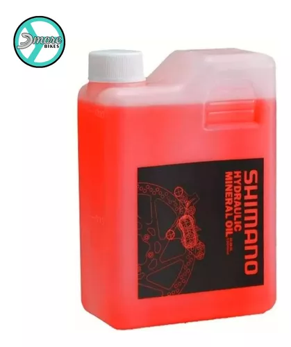 Shimano Aceite Mineral para Frenos de Disco Hidráulicos - 1000 ml