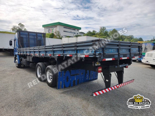 Imagem 5 de 14 de Volkswagen 24-280 Constellation Truck Carroceria Completo