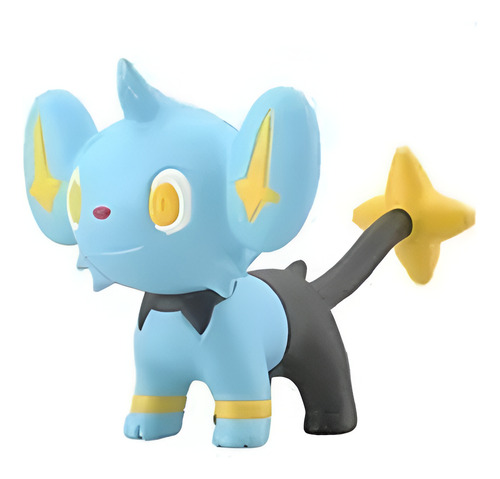 Pokemon Scale World Original Bandai - Shinx