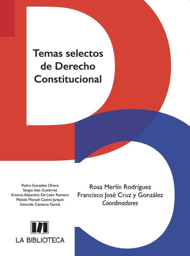 Temas Selectos De Derecho Constitucional
