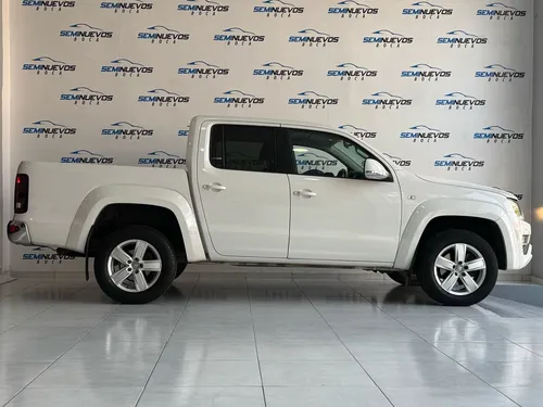 Volkswagen Amarok 2.0 Highline 4motion At