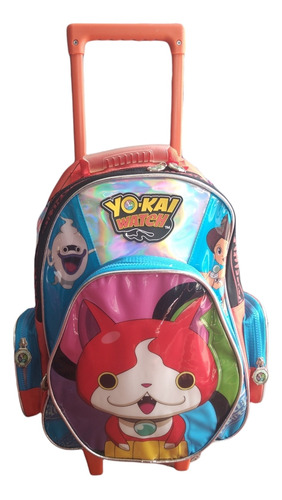 Mochila Carro Niños Grande 