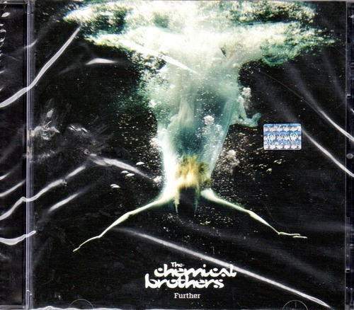 The Chemical Brothers - Further - Cd Nuevo