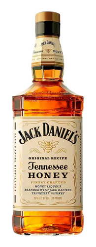 Whisky Jack Daniel's Tennessee Honey 700ml.