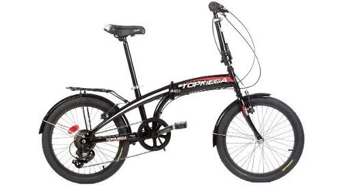 Topmega plegable online 20