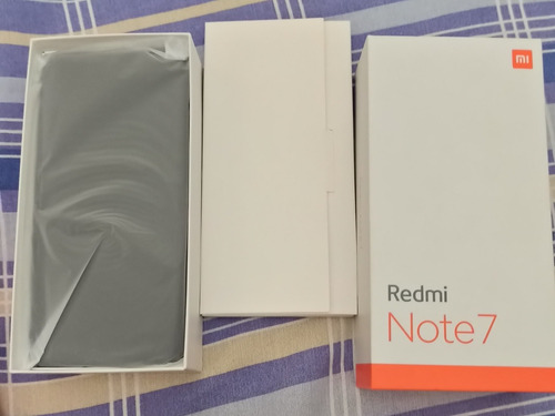 Xiaomi Redmi Note 7 32gb 3gb Ram + Nota Fiscal.