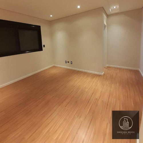 Imagem 4 de 30 de Sobrado Com 4 Dormitórios À Venda, 390 M² Por R$ 3.000.000,00 - Condomínio Residencial Giverny - Sorocaba/sp - So0256