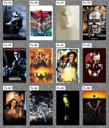 Imagem 5 de 10 de 5 Pôsters Cartaz Clássico Filmes Cinema Para Emoldurar 40x30