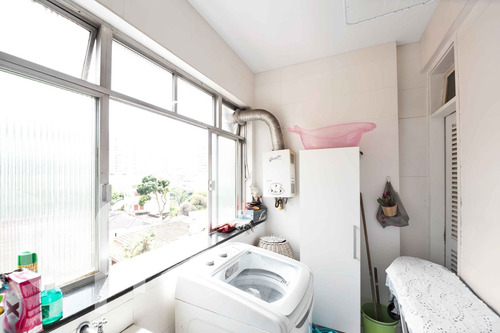 Imagem 18 de 20 de Apto Botafogo | 3 Quartos | 156 M² | Cond: R$1422.00 | 1 Vaga - 1f4lpe4