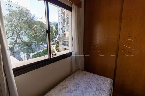 Imagem 15 de 15 de Flat Vila Olímpia 02 Dorms No Pool ***quality Suítes Long Stay Vila Olímpia*** - Sf6830