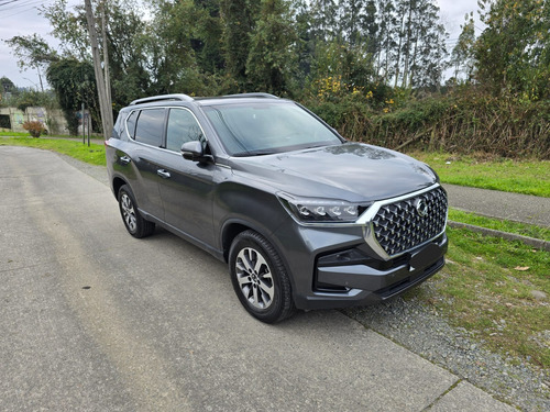 SsangYong Rexton 2.2Td Glx At8 2Wd