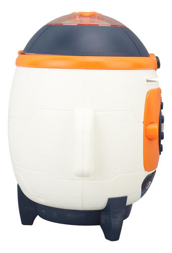 Password Piggy Bank Safe Lighting Effect