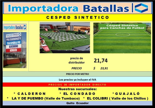 Imagen 8 de 12 de Promoción Alucobond Paneles Pvc 3d Pintura Musgo Césped Ac2