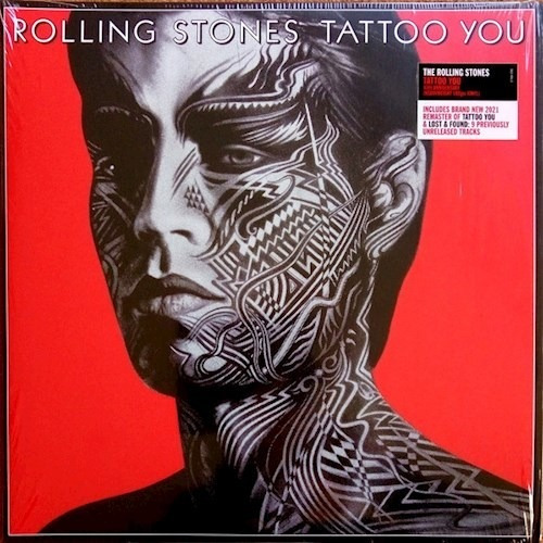 Tattoo You (2lp) - Rolling Stones (vinilo)