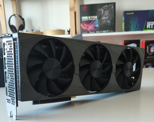 Placa De Video Nvidia Lenovo By Msi Geforce Rtx 3080 (Usado)