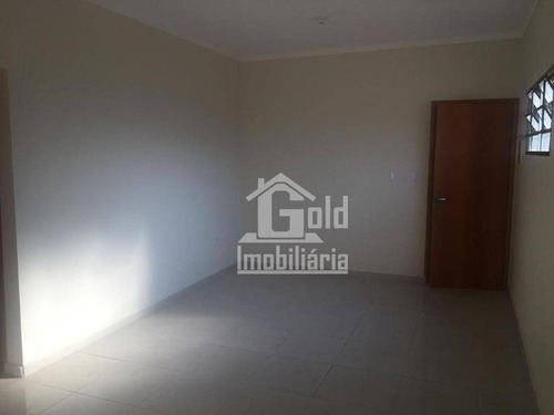 Apartamento Com 2 Dormitórios À Venda, 60 M² Por R$ 205.000 - Vila Tibério - Ribeirão Preto/sp - Ap4280