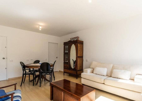 Imagem 3 de 15 de Apartamento Reformado À Venda Em Pinheiros Com 3 Quartos - Ap31150