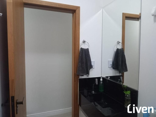 Imagem 15 de 17 de Casa Maravilhosa Com 3 Dormitórios, Suíte, Móveis Planejados No Res. Vista Linda - Ca0504