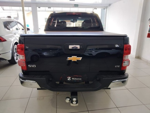 Imagem 11 de 12 de S10 2.5 Ltz 4x4 Cd 16v Flex 4p Automático