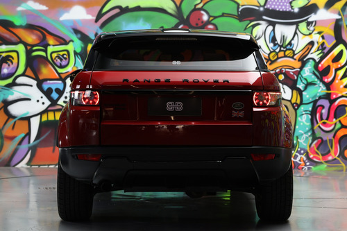 Land Rover Range Rover Evoque 2.0 Si4 Prestige Tech Pack 5p