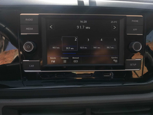 Imagen 13 de 14 de Volkswagen Virtus 2020 1.6 Msi Highline