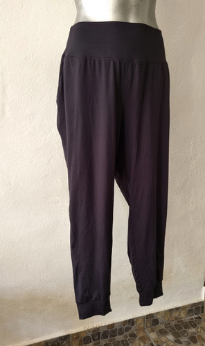 Jogger Pantalon Deportivo Soft Mujer Talla Extra