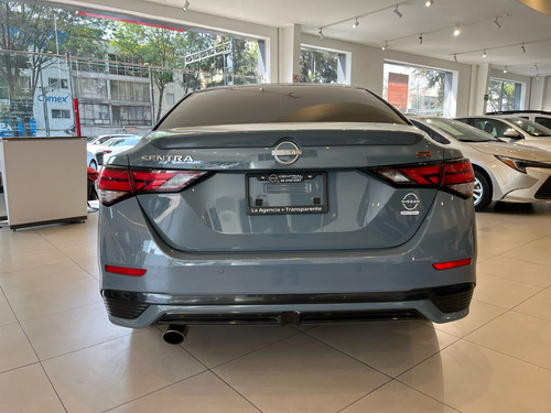 Nissan Sentra 2.0 SR Platinum At