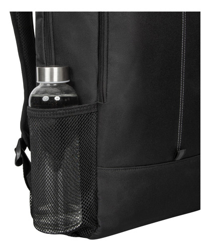 Mochila Targus Mochila TBB944GL Urbana 21 L Negro Liso.