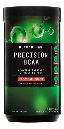Beyond Raw Precision Bcaa - Tropical Punch - 1.32 Lb. Beyon
