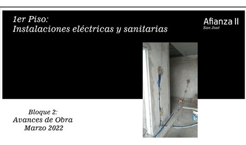 Imagen 29 de 29 de Piso 3 Amb C/ 3 Baños - Afianza 2 - San José- 2023 - Ref: 1403