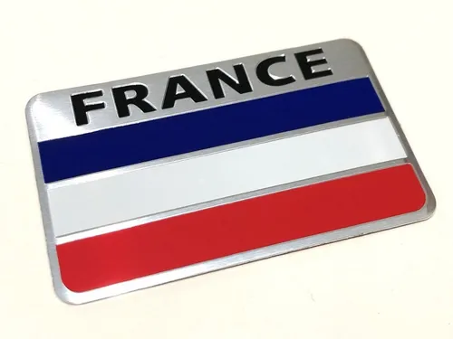 comprar Emblema Citroen France Ds3 Ds5 C3 C4 C5 C6 Turbo France