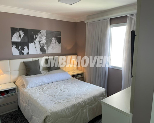 Imagem 14 de 29 de Apartamento À Venda 3 Dormitórios No Bairro Vila Brandinha Em Campinas - Ap22010 - Ap22010 - 69399539