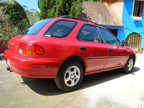 Subaru Impreza 2.0 Gl 4x4 5p