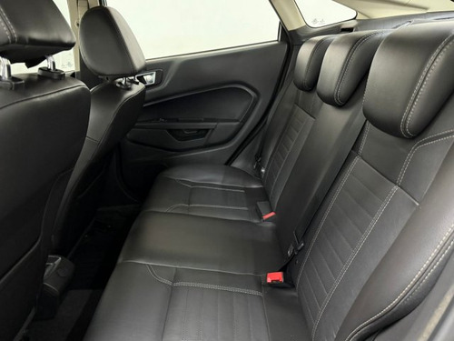 Ford Fiesta Sedan Fiesta Sedan 1.6 TITANIUM SEDAN 16V FLEX 4P POWERSHIFT