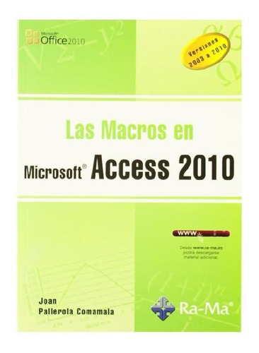 Las Macros En Access 2010