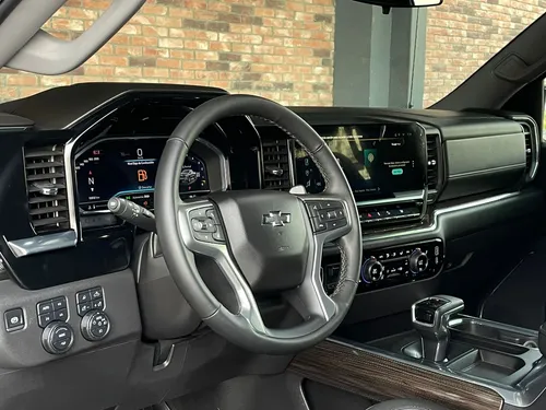 Chevrolet Cheyenne 5.3 Doble Cab Rst 4X4 At