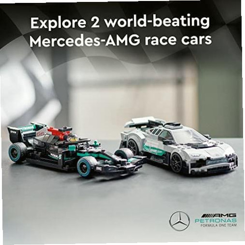 Lego Mercedes Amg F1 W12 E Performance Y Mercedes Amg