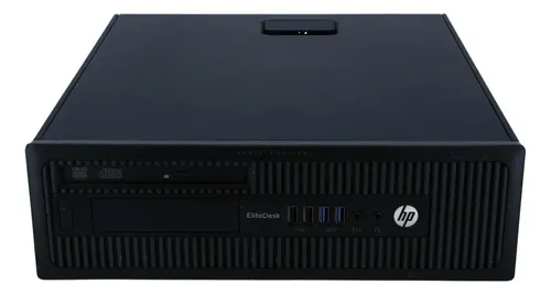 Hp Elitedesk 800 G1 Intel I5 4th 8gb Ssd 120gb Dvd Rw