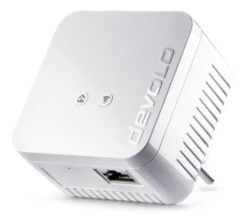 Imagen 1 de 1 de Adaptador powerline Devolo dLAN 550 WiFi Single blanco 196V/250V