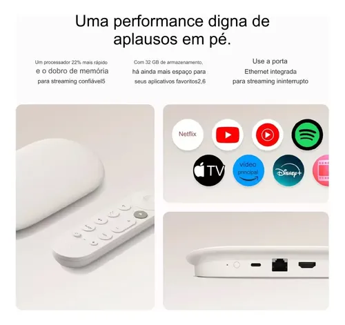 Google Tv Streamer 4k Netflix Hdr Chromecast 2024 Androidtv
