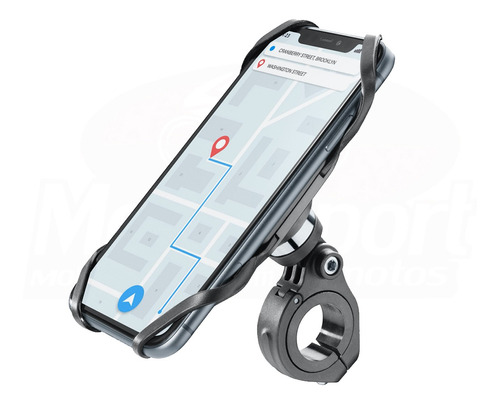 Suporte Estojo Celular Bicicleta Interphone Bike Holder Pro