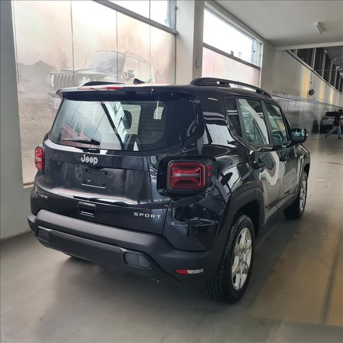 Imagem 5 de 13 de Jeep Renegade 1.3 T270 Turbo Sport
