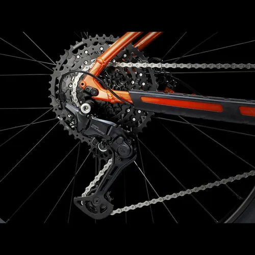 Bicicleta Mtb Trek Marlin 6 Gen 3 Roja L