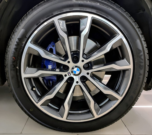 Bmw X3 M40 Ia 2020 Negro