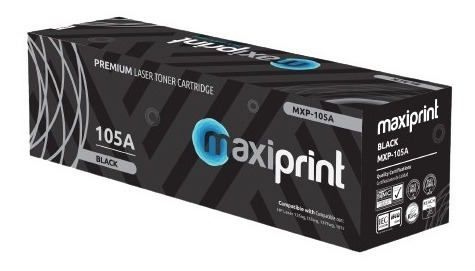 Toner Hp 105xl Maxiprint M107m 135fnw 137fnw W1105a Con Chip