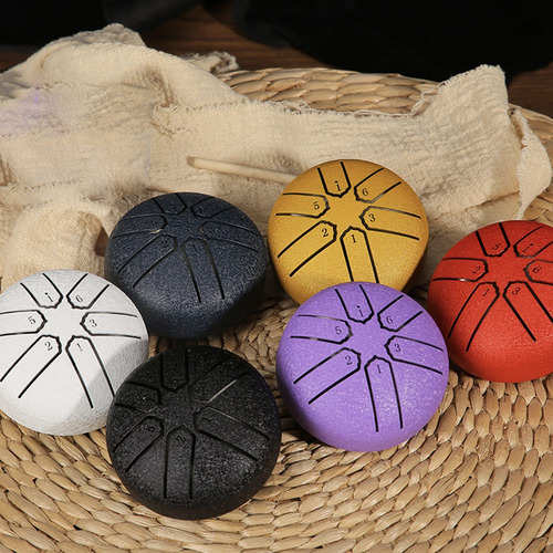 Tambor Etéreo, Tambor De Lluvia Para Exteriores, Tambor De