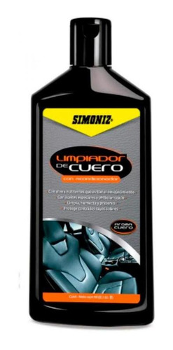 Limpiador Cuero 500ml Con Acondici (3041)(103260)