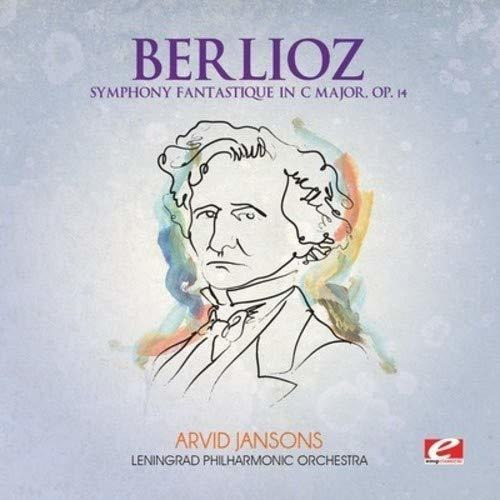 Cd Berlioz Symphony Fantastique In C Major, Op. 14 - Hector